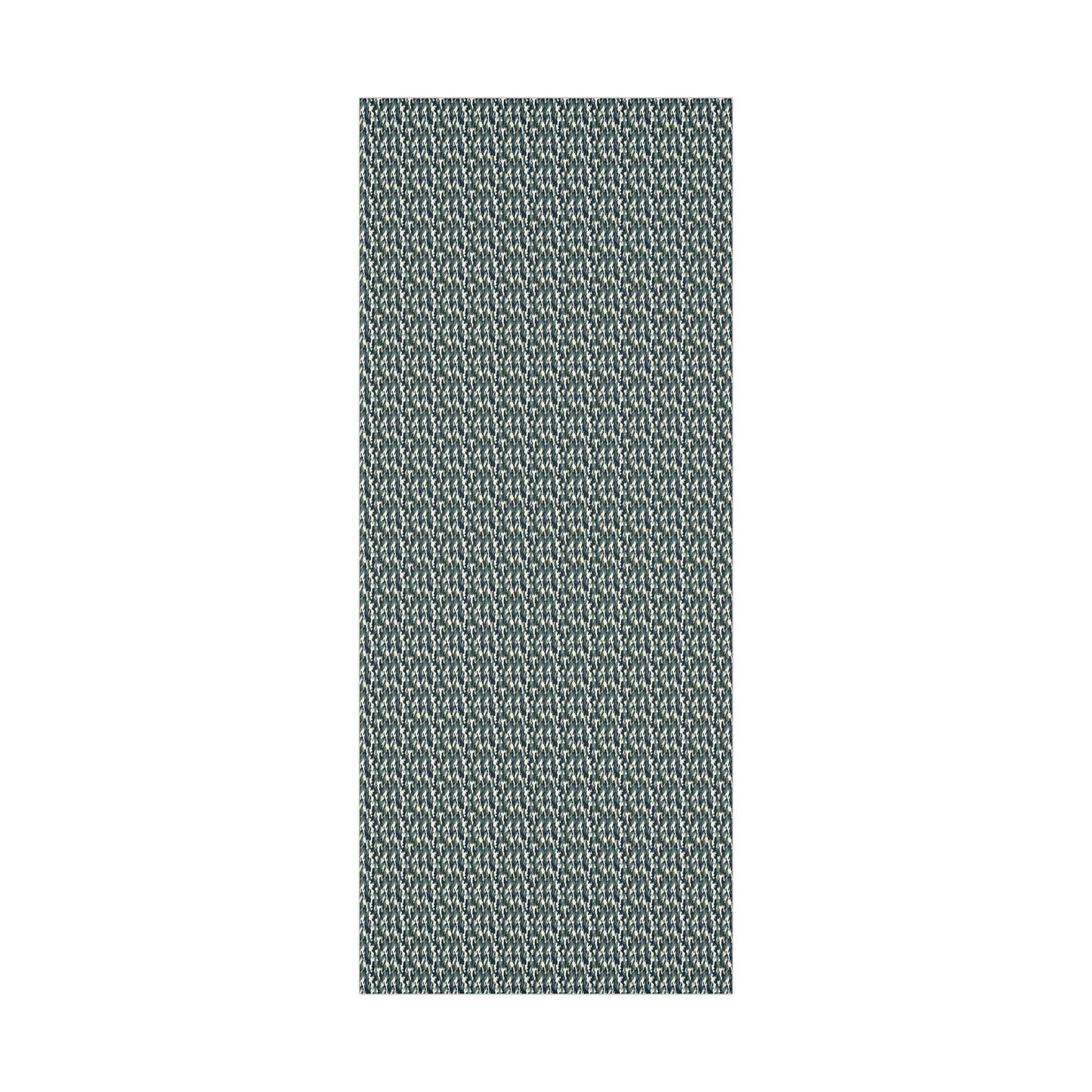 Green Military Camo Gift Wrap Paper