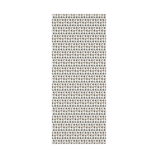 Mallard Duck and Camo Bows Gift Wrap Papers - miles to shore