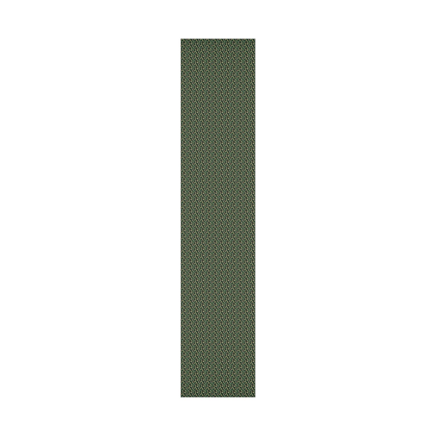 Brown Green Black Military Camo Gift Wrap Paper