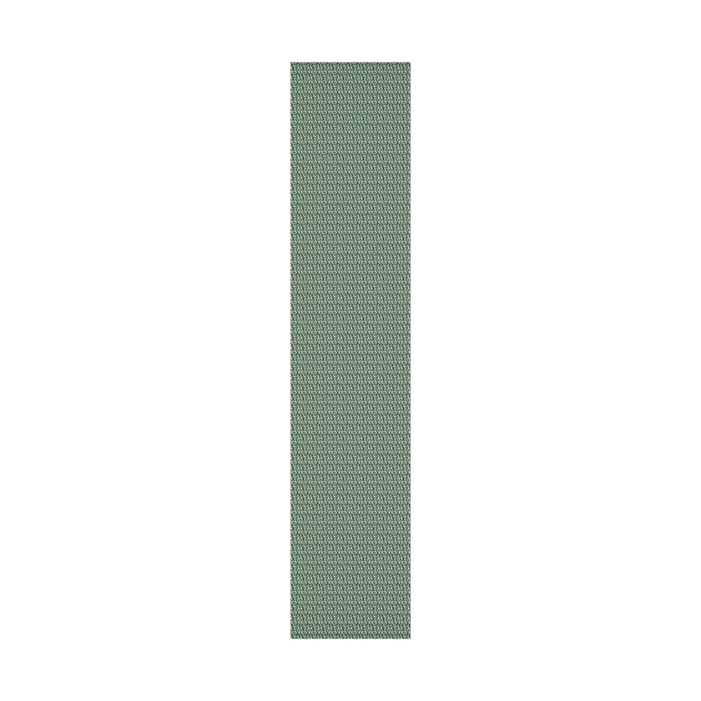 Green Military Camo Gift Wrap Paper