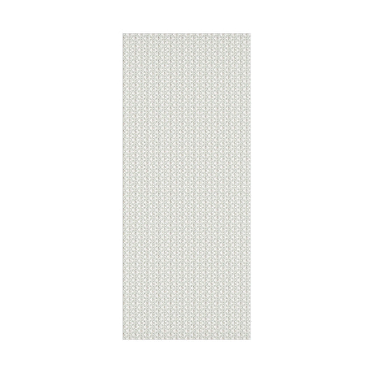 White Flowers Gift Wrap Papers - miles to shore