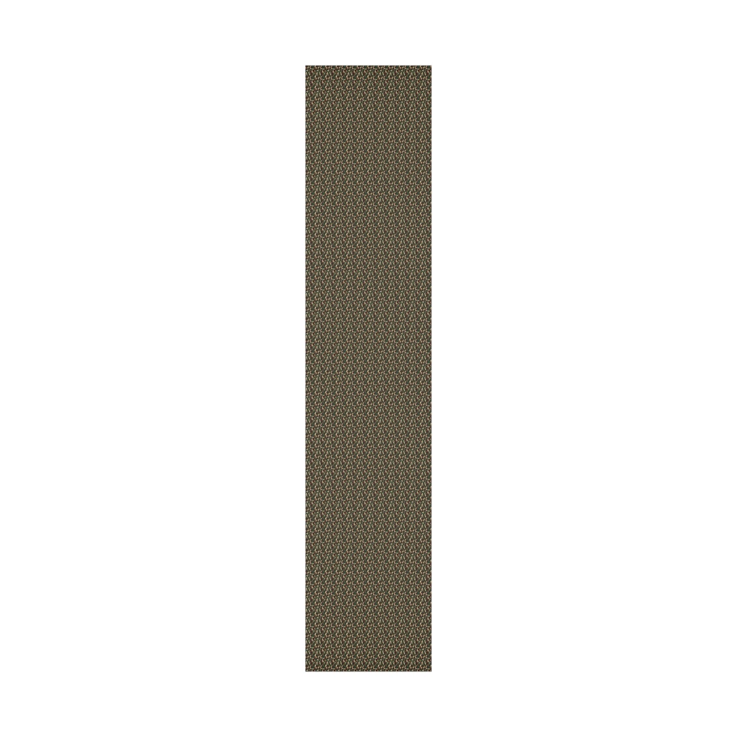 Brown Green Black Military Camo Gift Wrap Paper - miles to shore