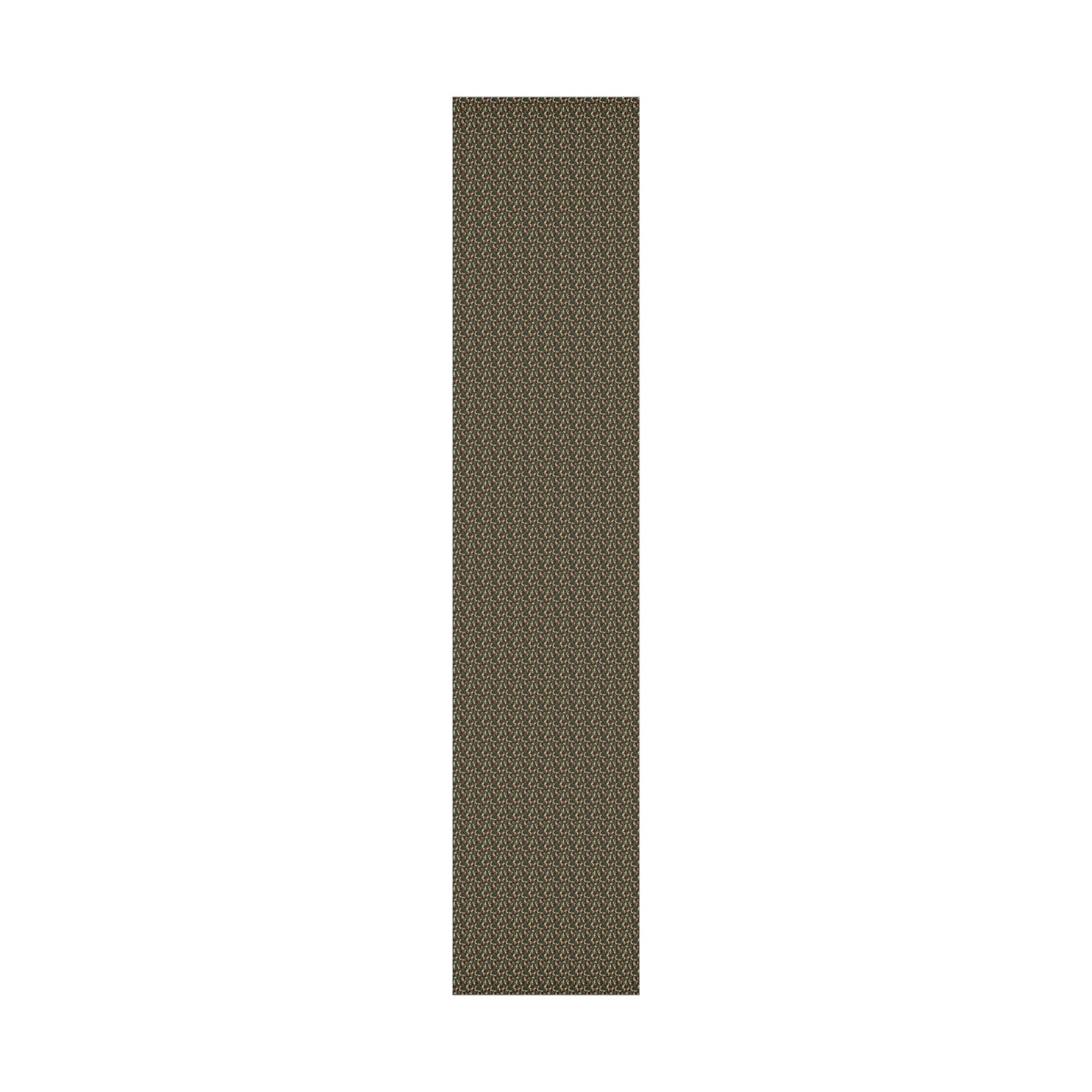 Brown Green Black Military Camo Gift Wrap Paper - miles to shore