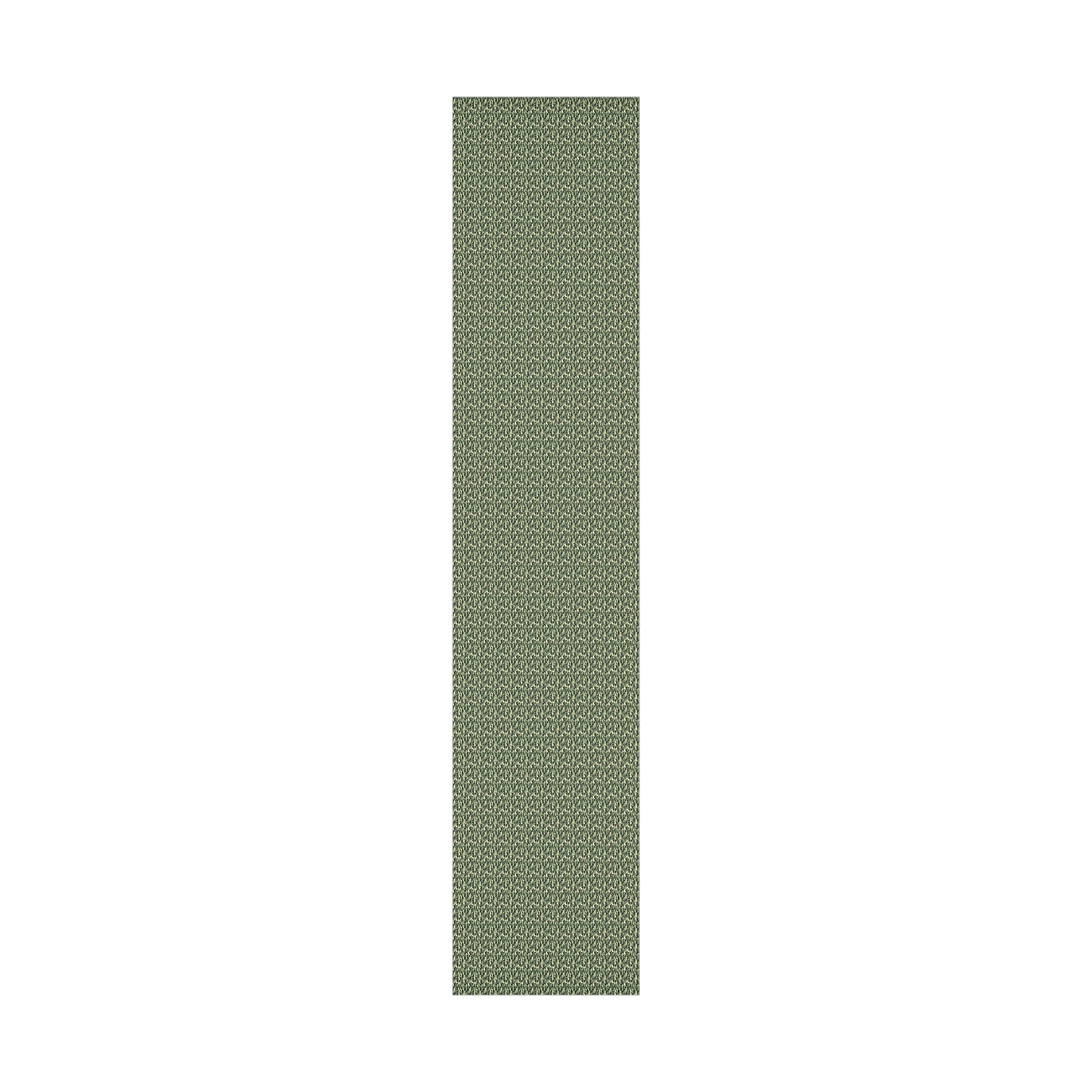 Green Military Camo Gift Wrap Paper