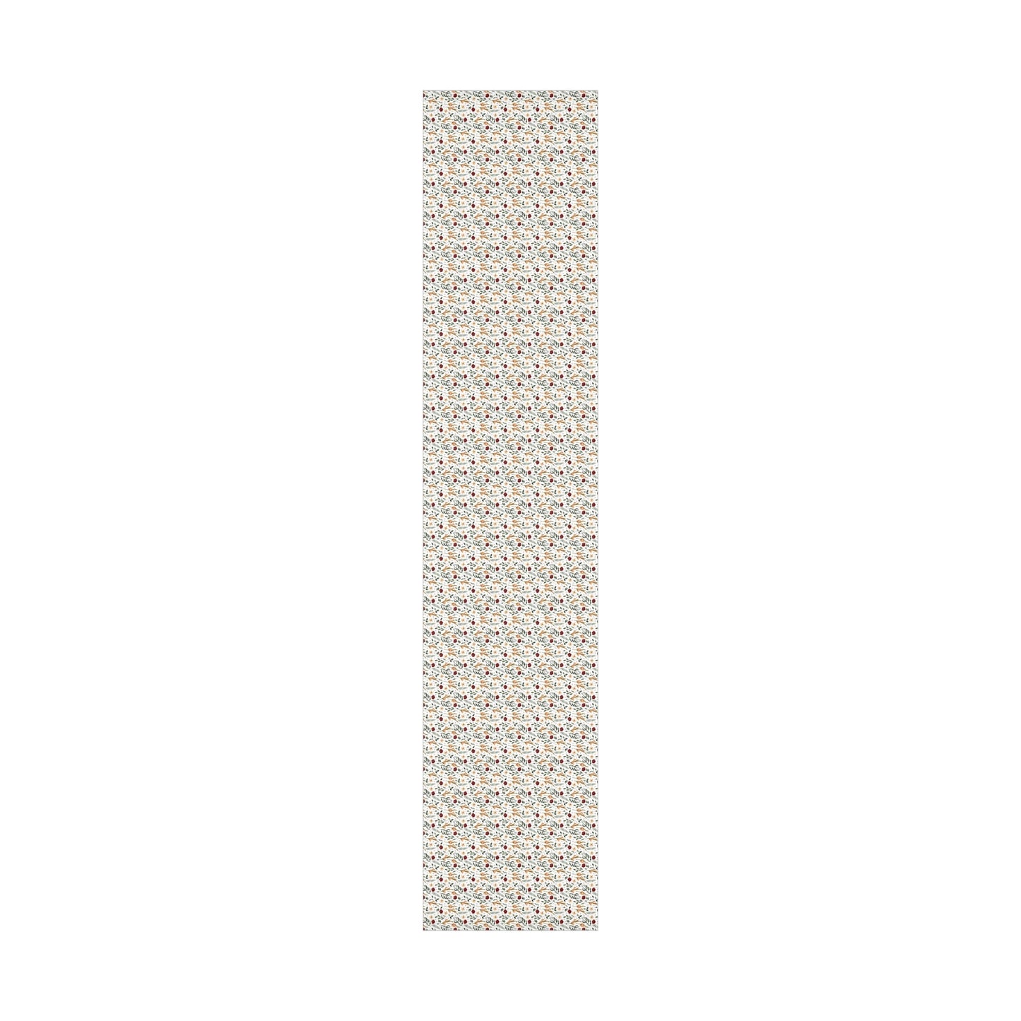 Fall Flowers Gift Wrap Papers - miles to shore