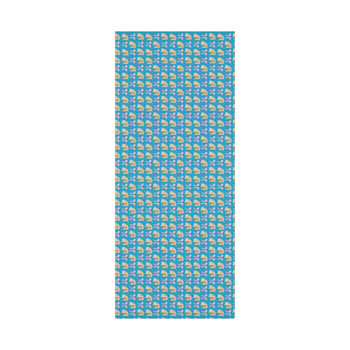Horses and Bows Coquette Gift Wrap Papers - miles to shore