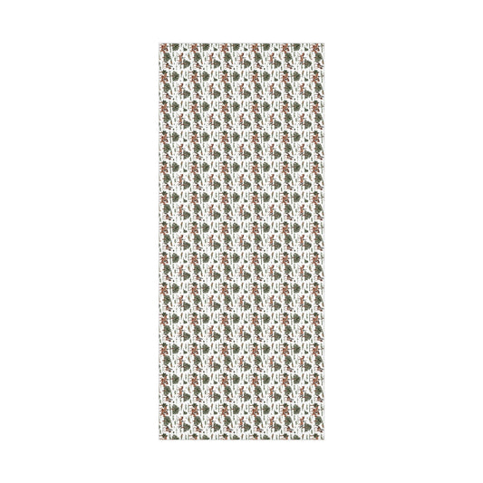 Horse and Trees Gift Wrap Papers - miles to shore