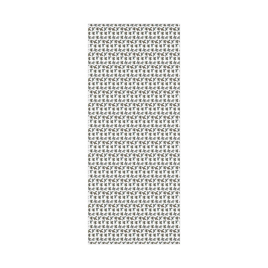 Mallard Duck and Camo Bows Gift Wrap Papers - miles to shore