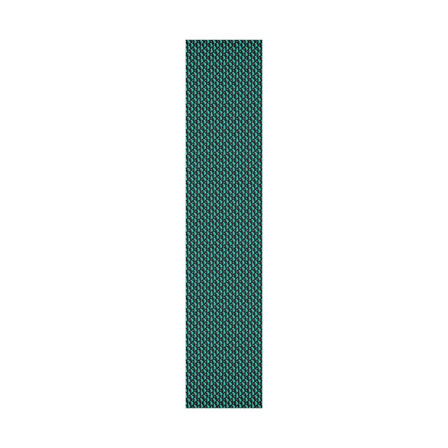 Western Cowboy Hat Sparkle Gift Wrap Paper - miles to shore