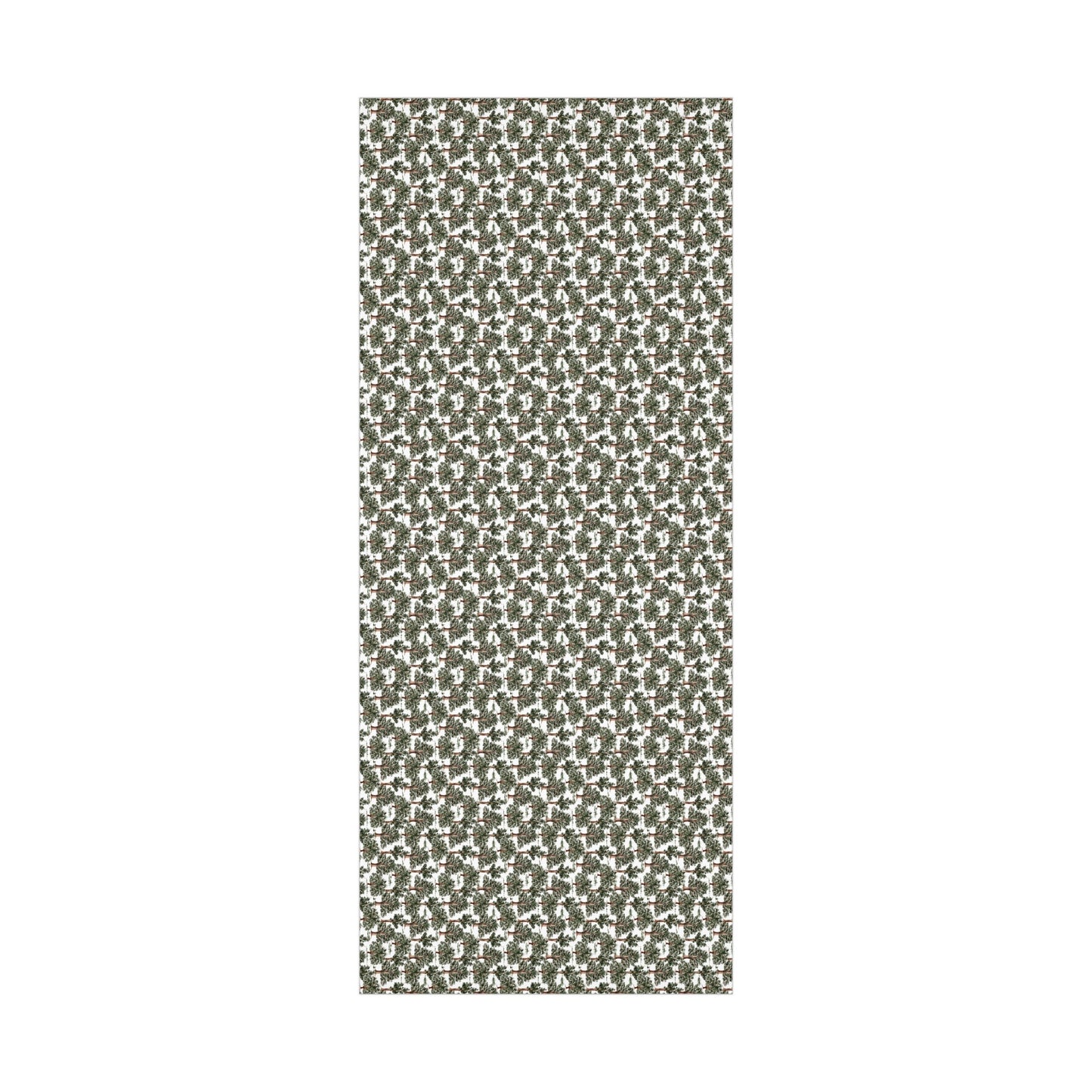 Trees Gift Wrap Papers - miles to shore