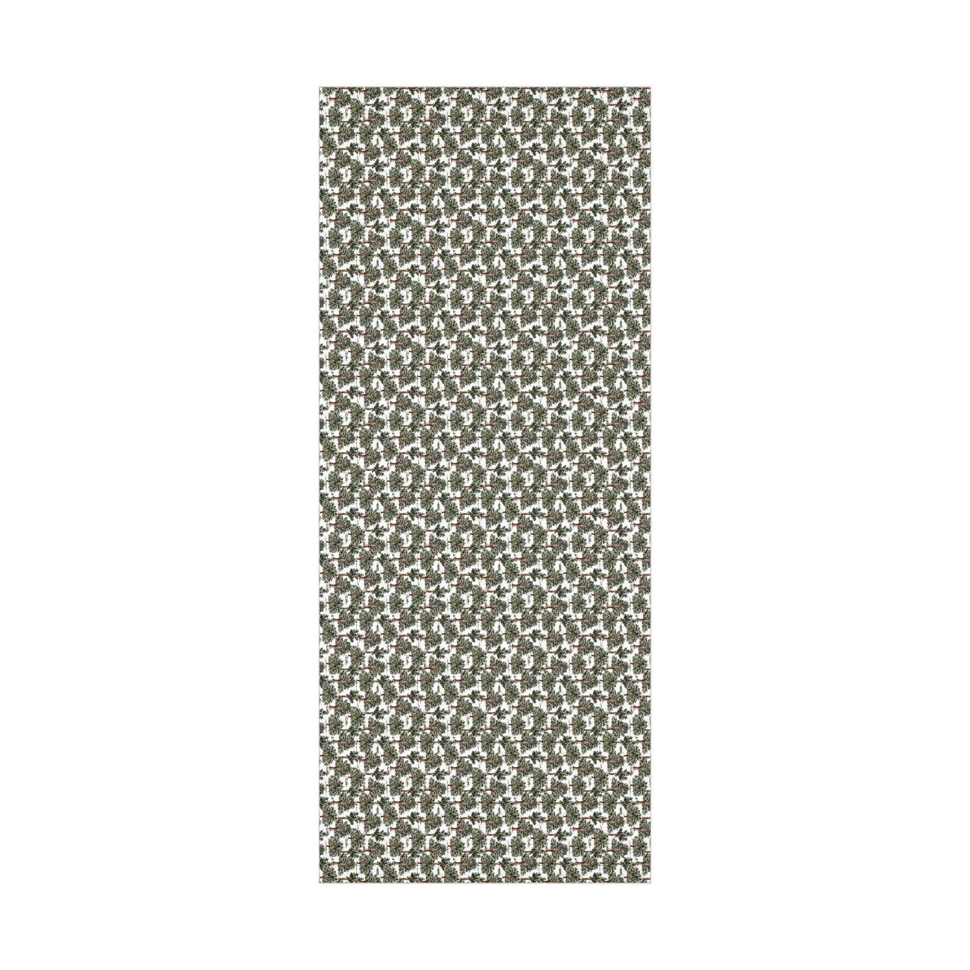 Trees Gift Wrap Papers - miles to shore