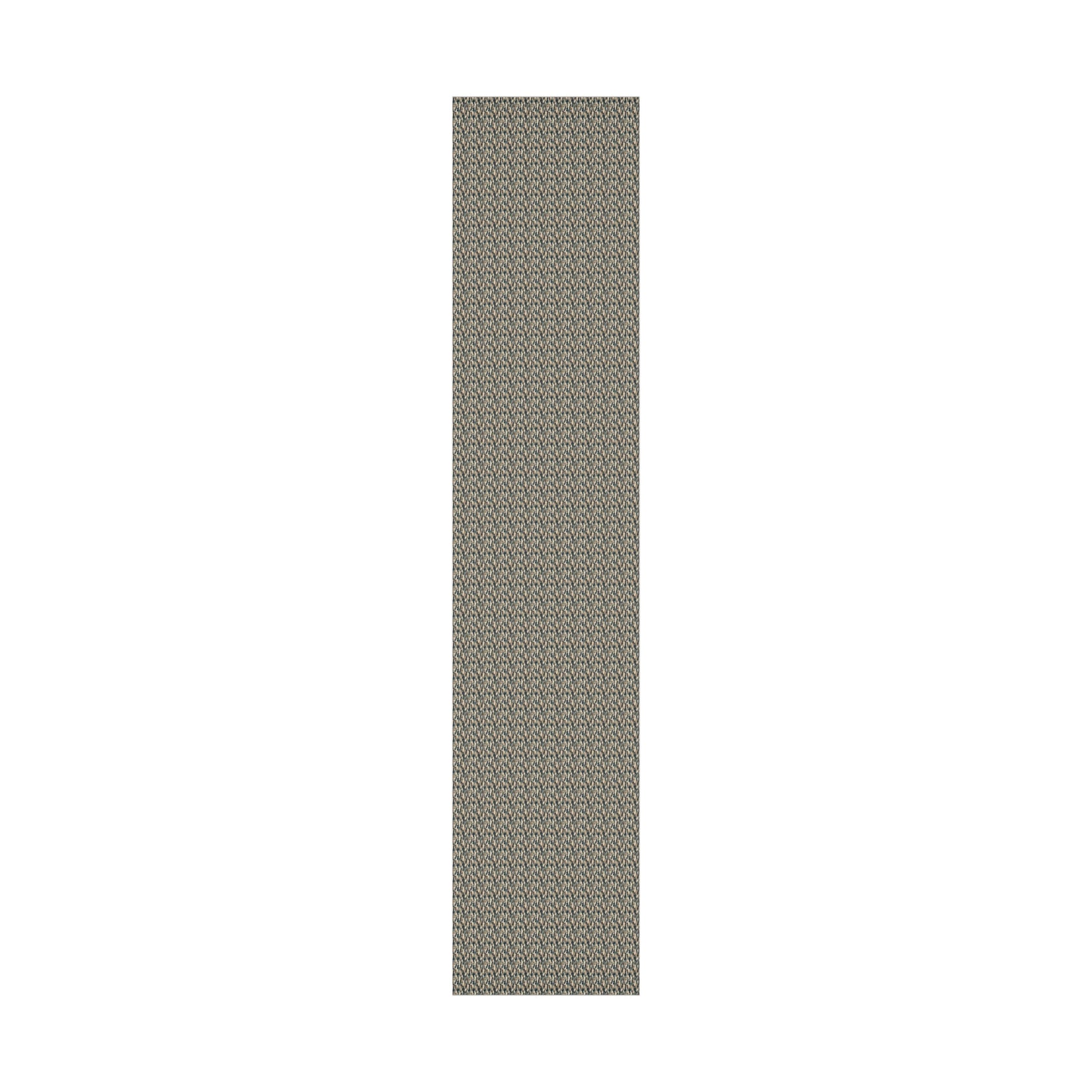 Brown Green Black Smudge Military Camo Gift Wrap Paper - miles to shore