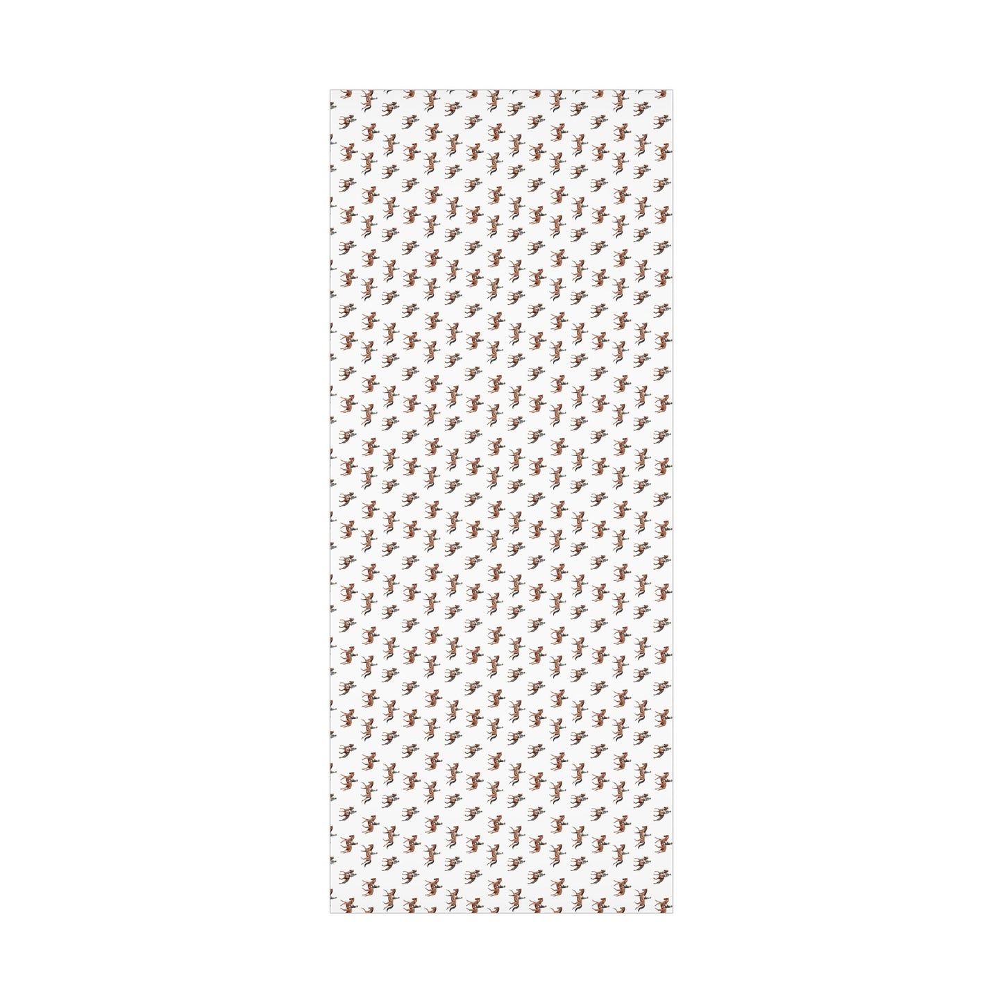 Equestrian Gift Wrap Papers - miles to shore