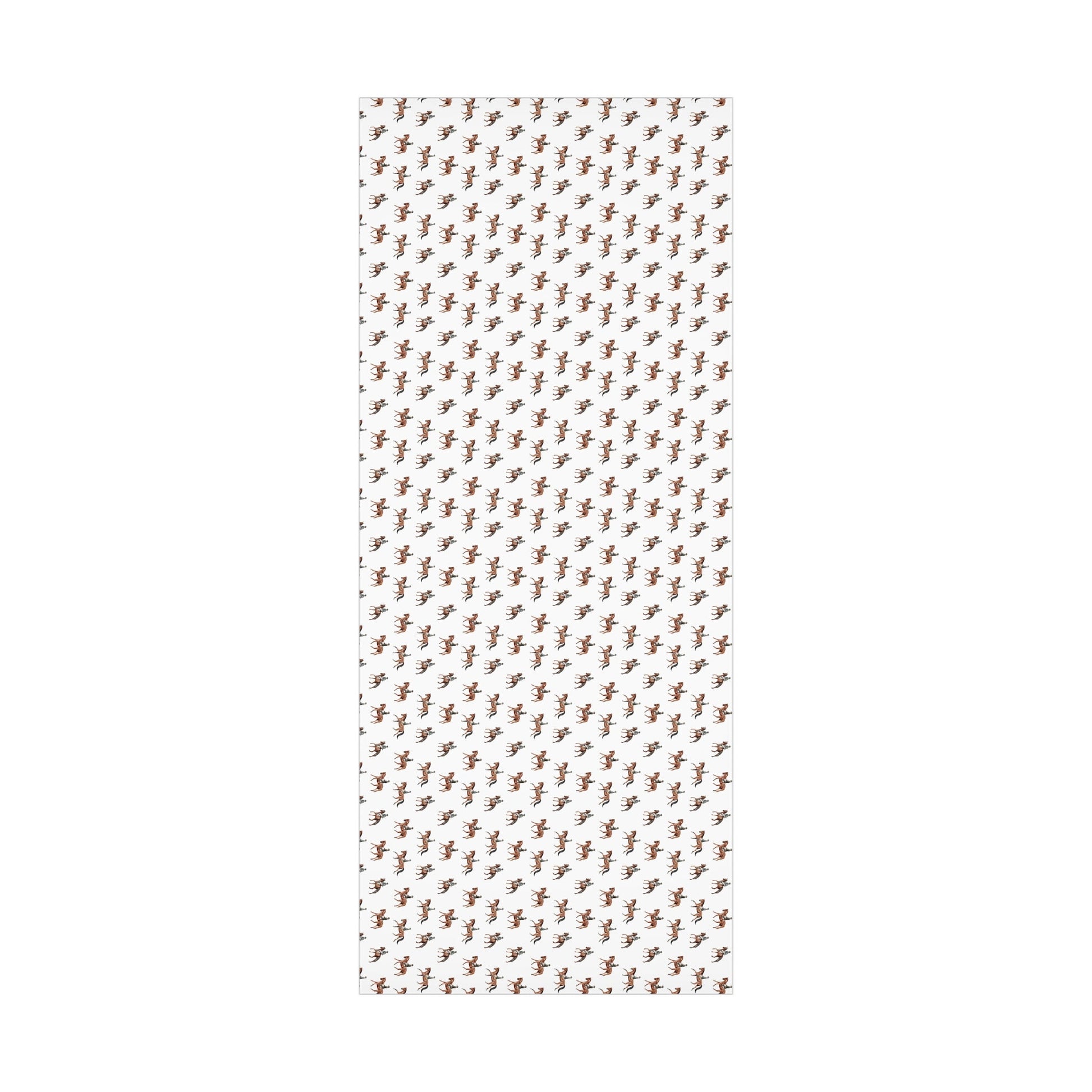 Equestrian Gift Wrap Papers - miles to shore