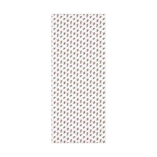 Equestrian Gift Wrap Papers - miles to shore