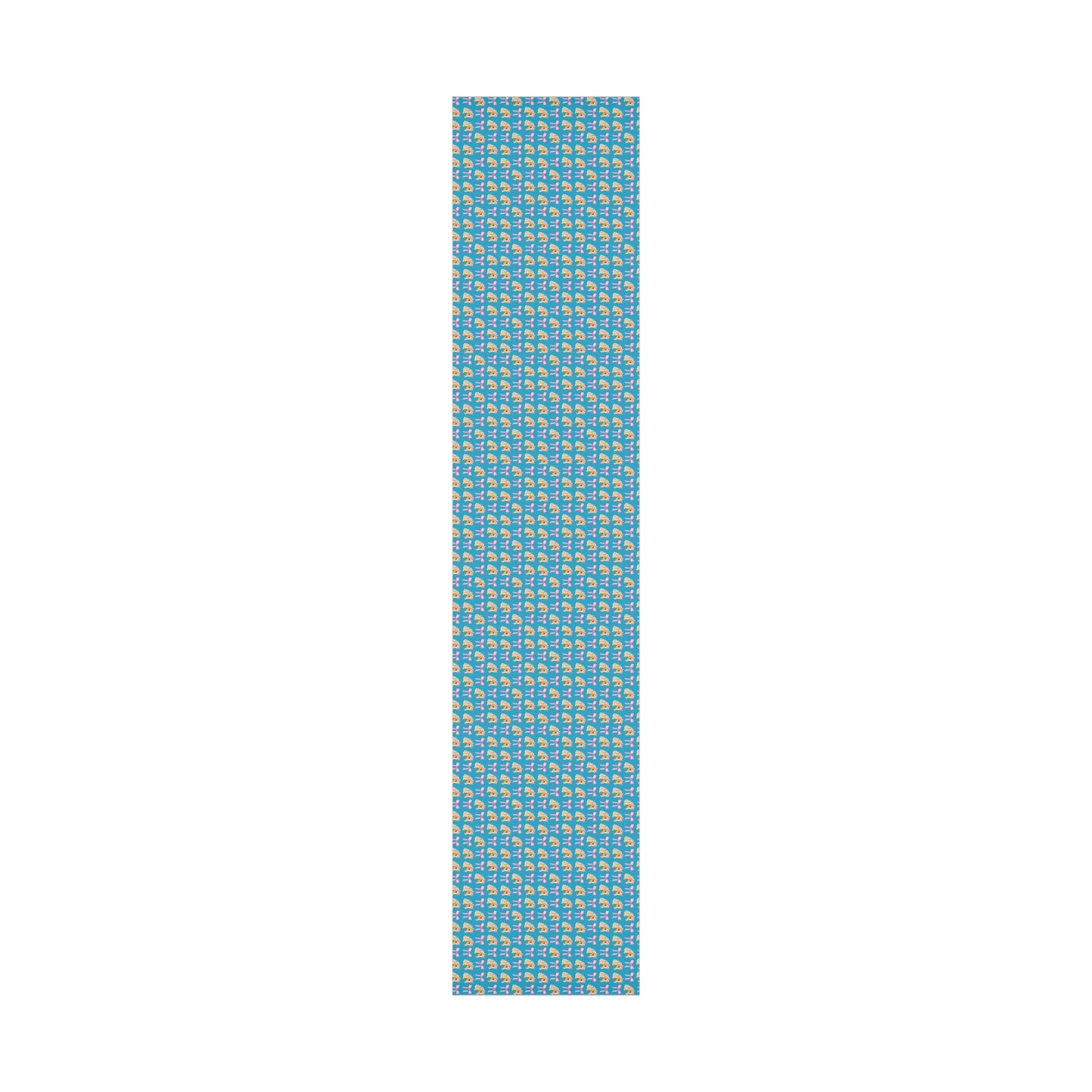 Horses and Bows Coquette Gift Wrap Papers - miles to shore