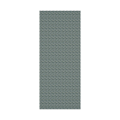 Green Military Camo Gift Wrap Paper