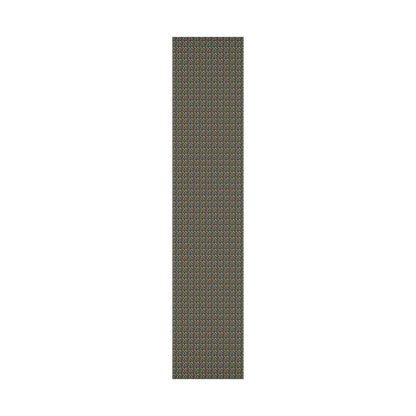 Brown Green Black Military Camo Gift Wrap Paper