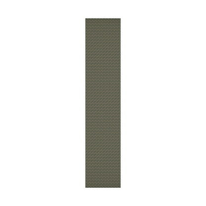 Brown Green Black Military Camo Gift Wrap Paper
